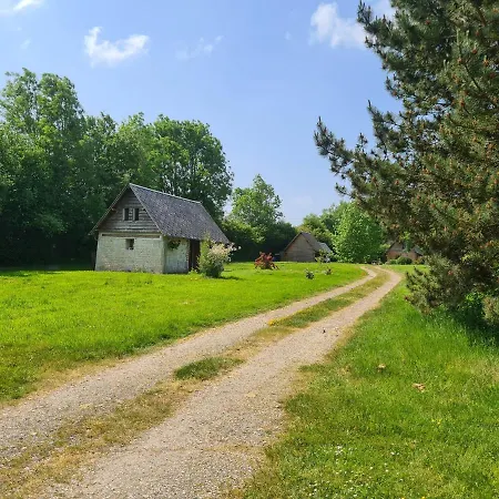 Petite Prázdninový dům *