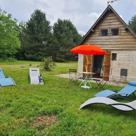 Prázdninový dům Petite Fauguernon