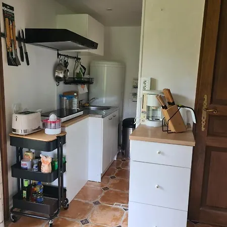 Petite Feriehus Fauguernon