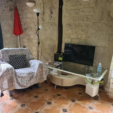 Petite Holiday home Fauguernon