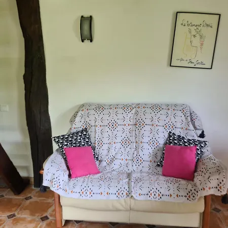 Prázdninový dům Petite Fauguernon