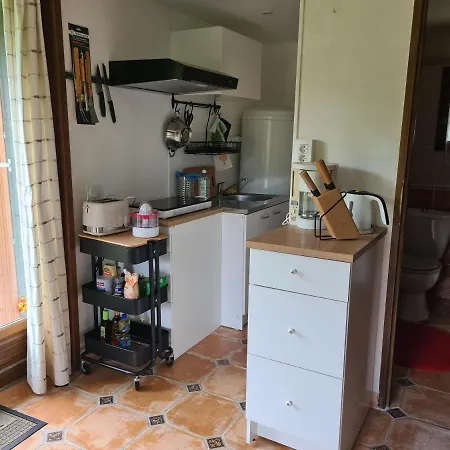 Σπίτι διακοπών Petite Fauguernon