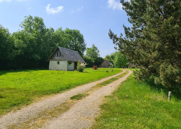 Petite Prázdninový dům *