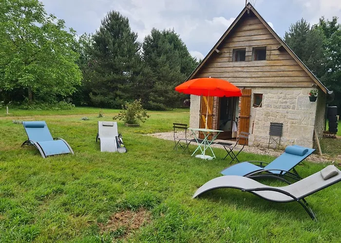 Vakantiehuis Petite Fauguernon