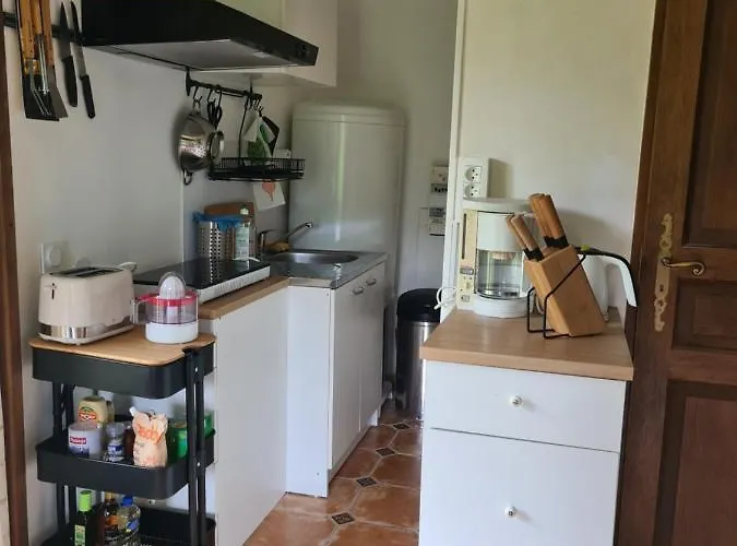 Petite Vakantiehuis Fauguernon