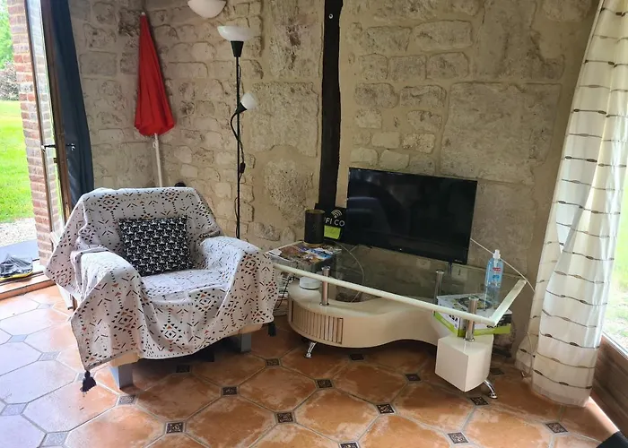 Petite Prázdninový dům Fauguernon