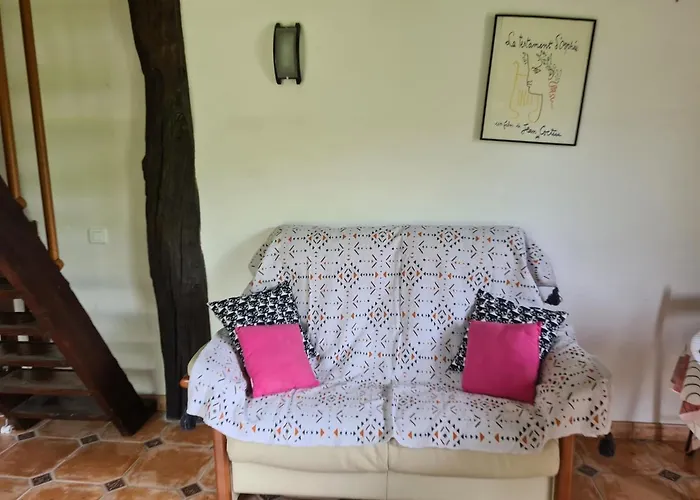 Vakantiehuis Petite Fauguernon