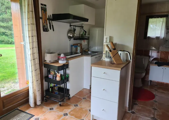 Prázdninový dům Petite Fauguernon